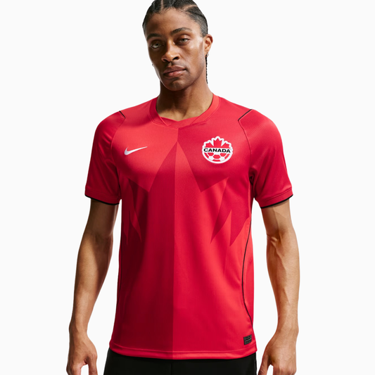 Camisa Canadá 2026/27 I Torcedor Masculina