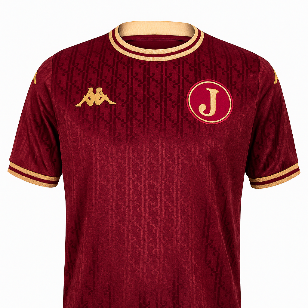 Camisa Kombat Juventus 2024/25 I Torcedor Masculina