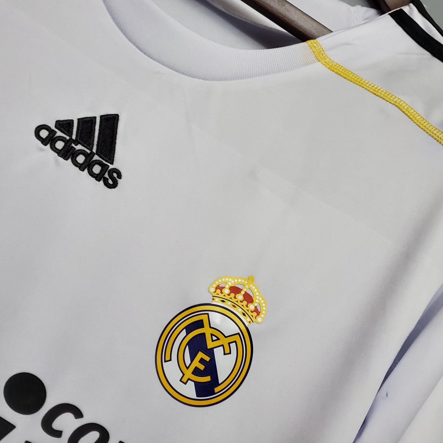 Camisa Real Madrid Retrô 2009/10 I