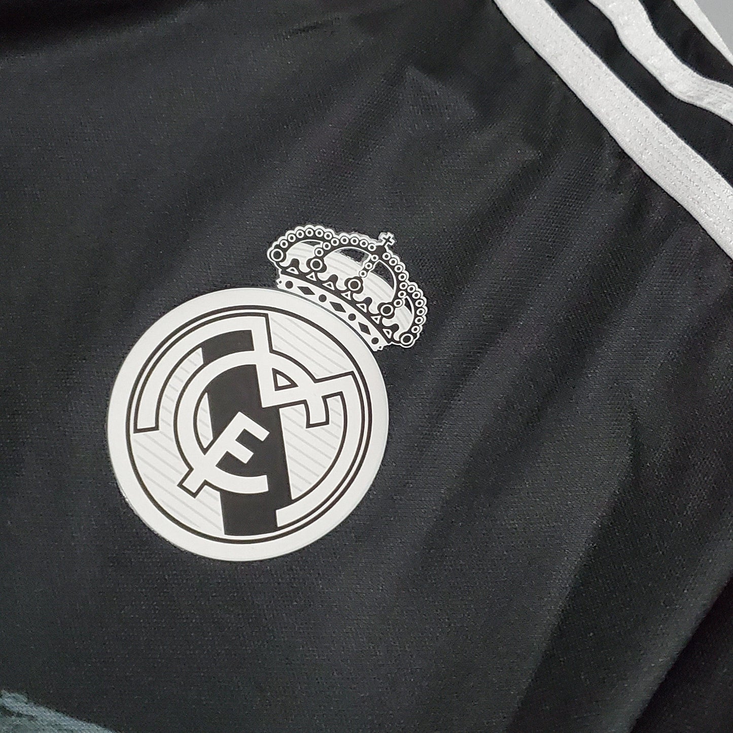 Camisa Retrô Real Madrid 2014/15 lll