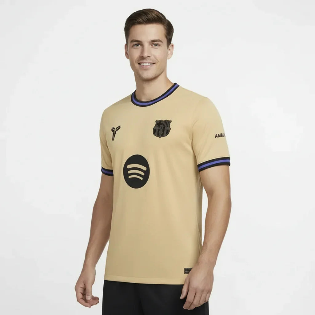 Camisa Barcelona II 25/26 Torcedor Masculina