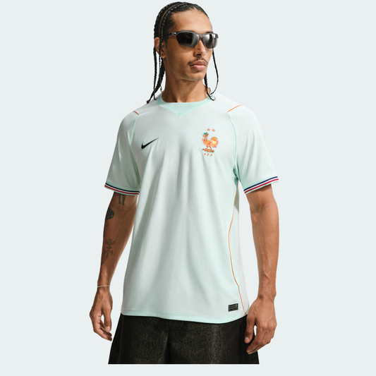 Camisa França II 2026/27 Torcedor Masculina
