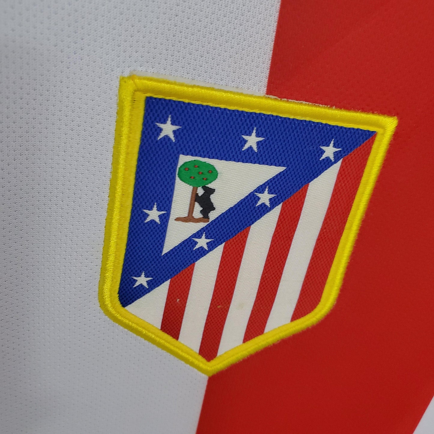 Camisa Retrô Atlético de Madrid 2014/15 I