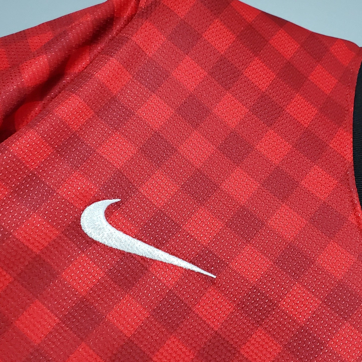 Camisa Retrô Manchester United 2012/13 I