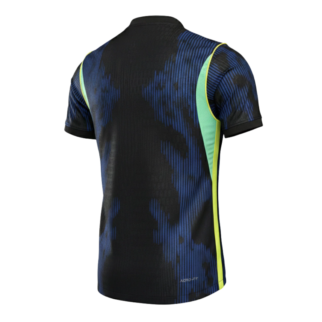 Camisa Brasil ll 2026 Jogador Masculina