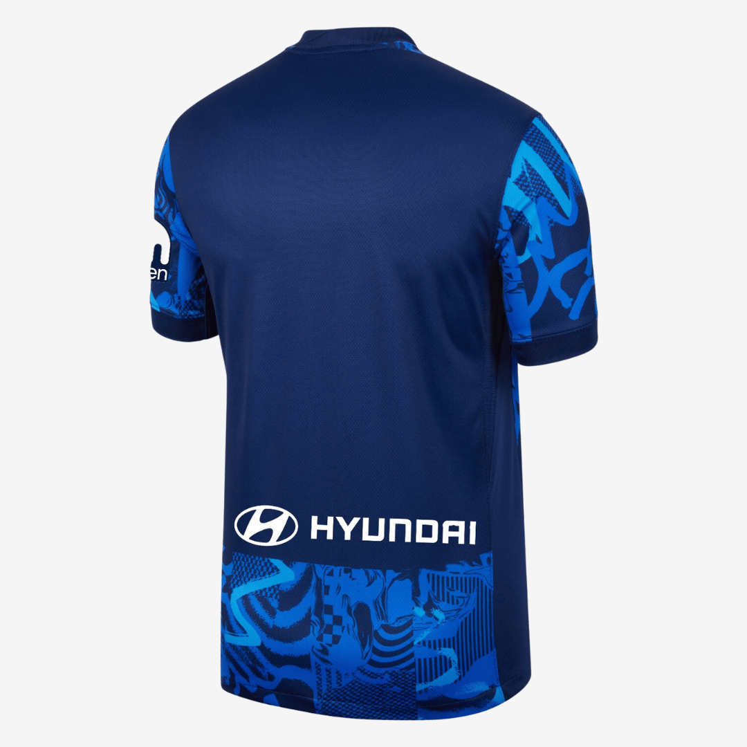 Camisa Atlético Madrid 2024/25 III Torcedor Masculina