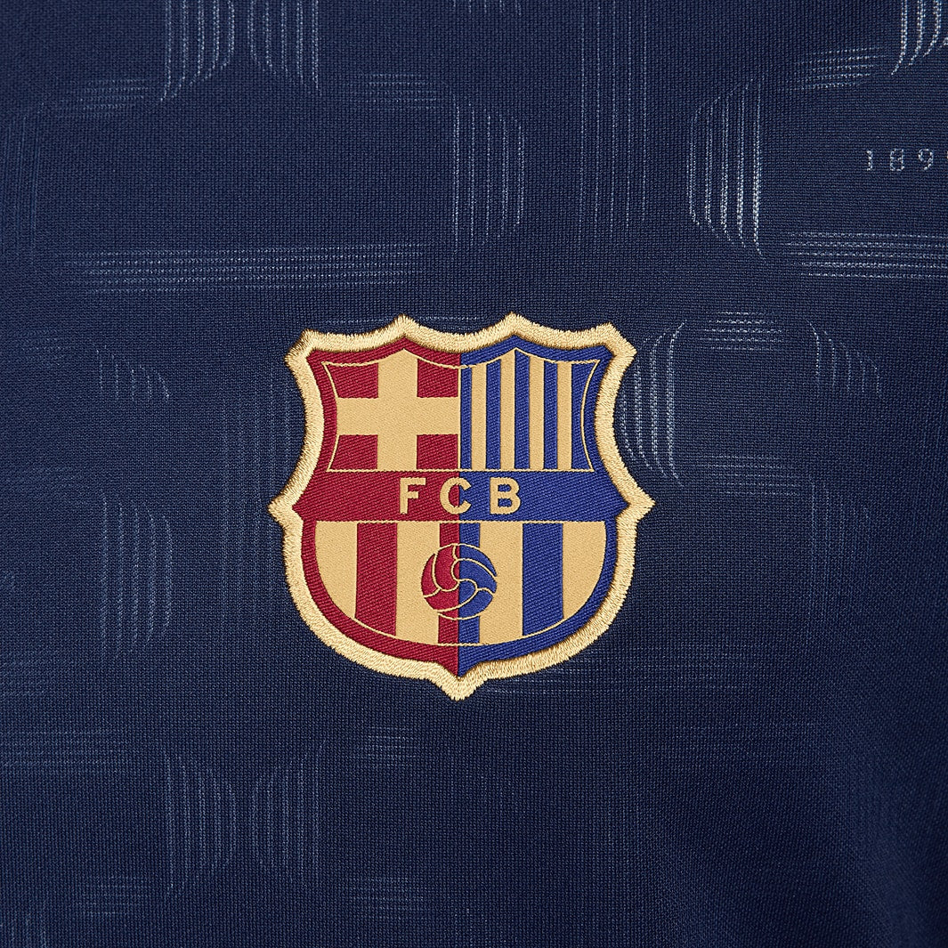 Camisa FC Barcelona 24/25 I Torcedor Pré-jogo Masculina