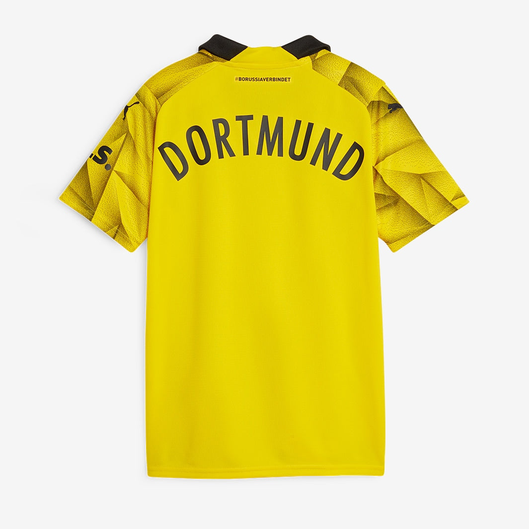 Camisa Borussia Dortmund 2023/24 Torcedor Masculina