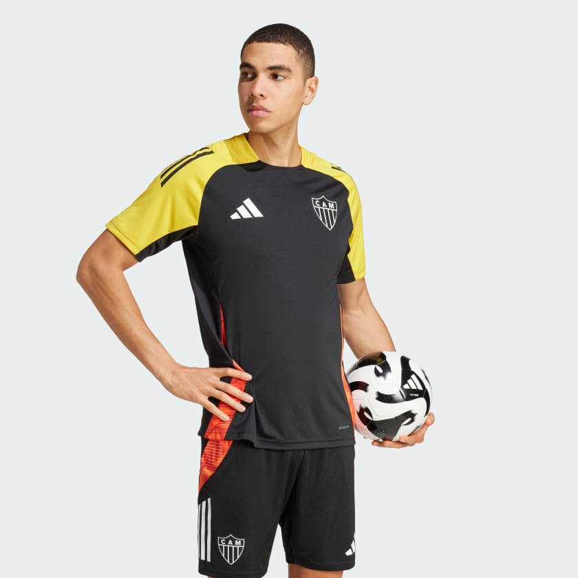 Camisa Atlético Mineiro Treino 2024/25 Tiro Competition