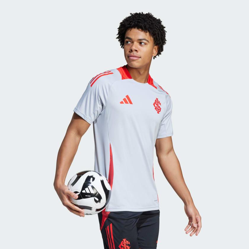 Camisa Internacional Treino 2024 Masculina