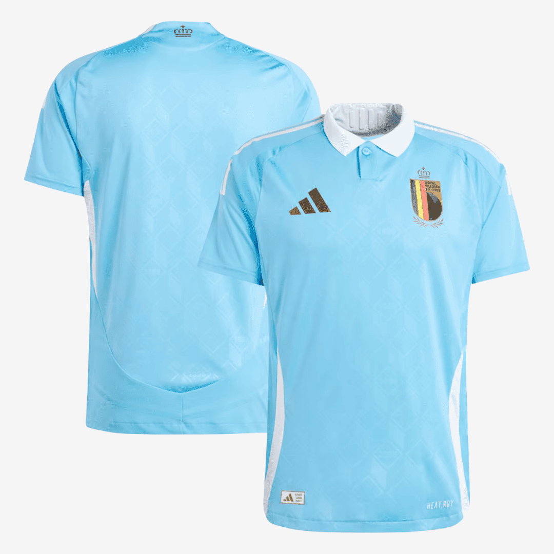 Camisa Bélgica 2024 II Jogador Masculina