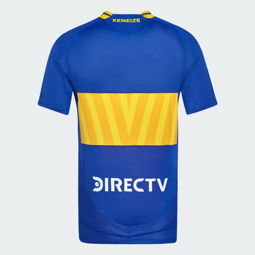 Camisa Boca Juniors 2024/25 I Jogador Masculina