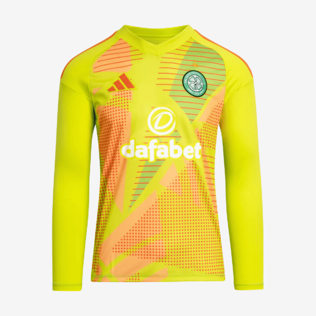Camisa Celtic 2024/25 I Goleiro Masculina