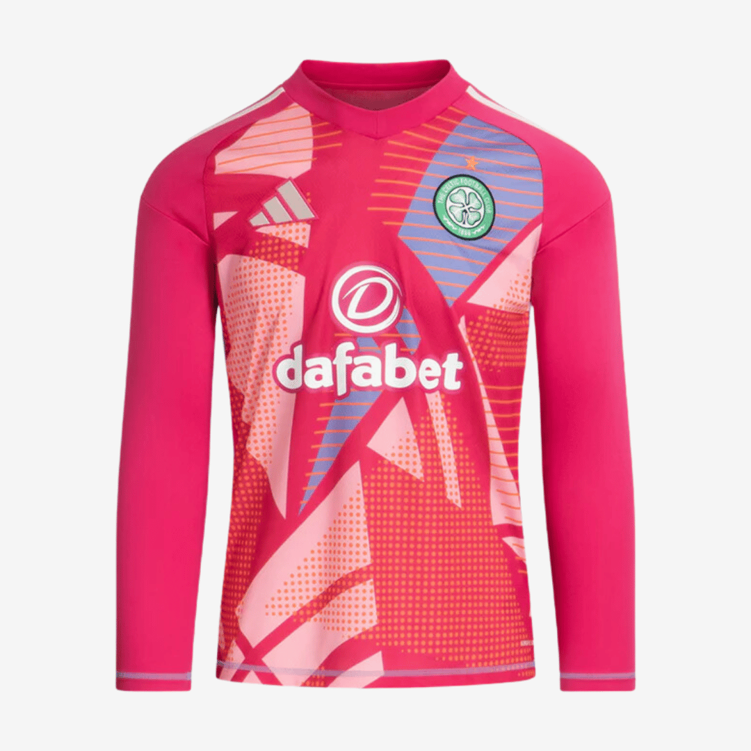 Camisa Celtic 2024/25 II Goleiro Masculina