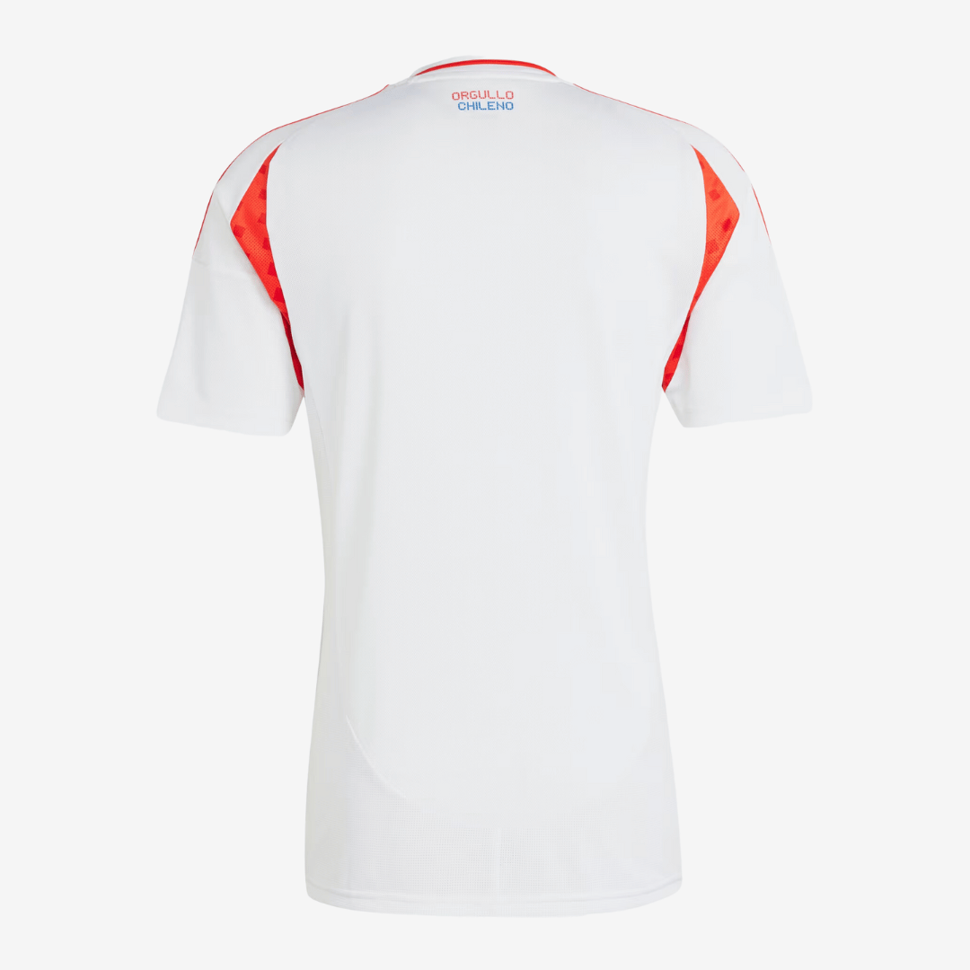 Camisa Chile 2024/25 II Torcedor Masculina