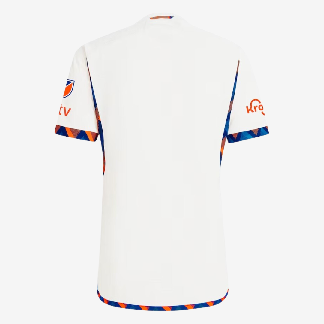 Camisa FC Cincinnati 2024/25 II Torcedor Masculina
