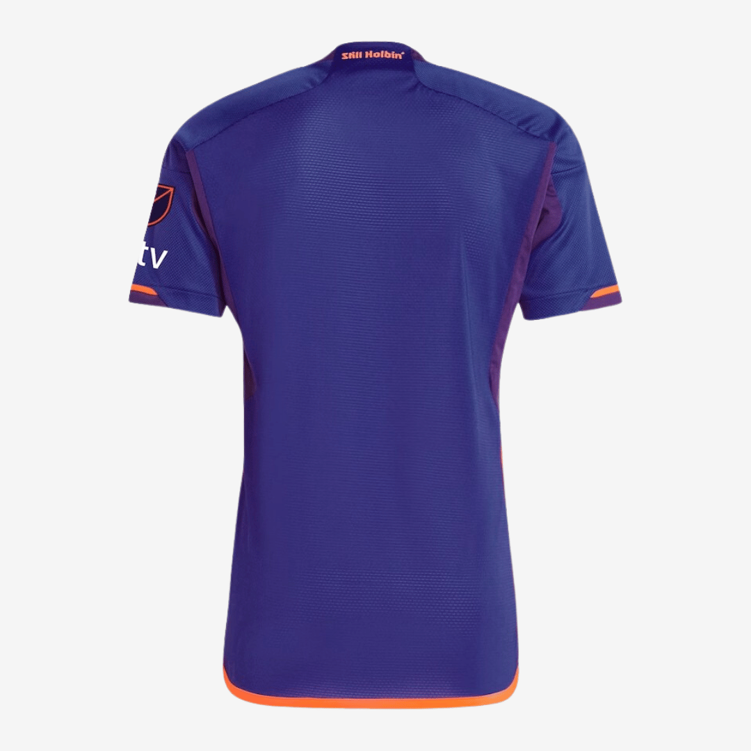 Camisa Houston Dinamo 2024/25 II Torcedor Masculina