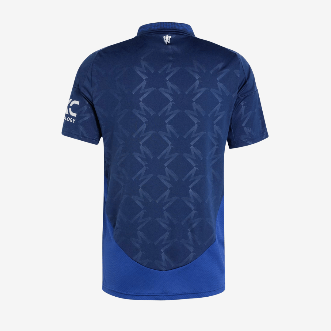 Camisa Manchester United 2024/25 II Torcedor Masculina