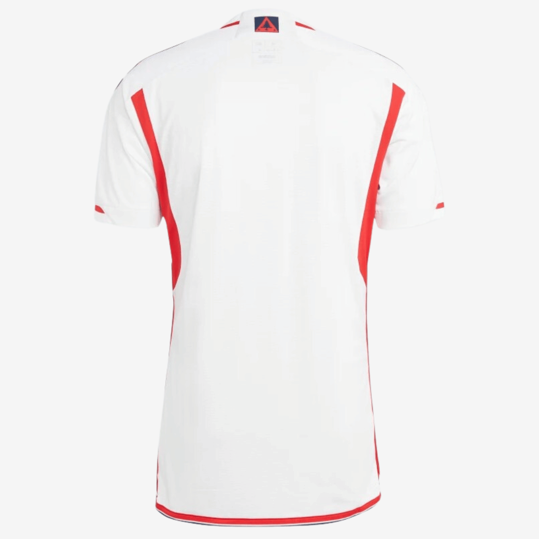 Camisa New England Revolution 2024/25 II Torcedor Masculina