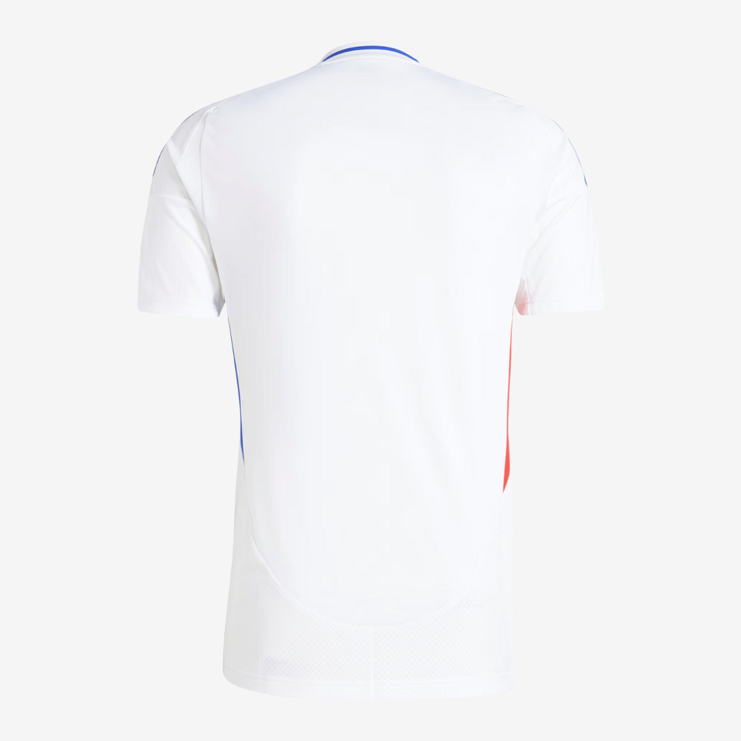 Camisa Olympique Lyonnais 2024/25 I Torcedor Masculina