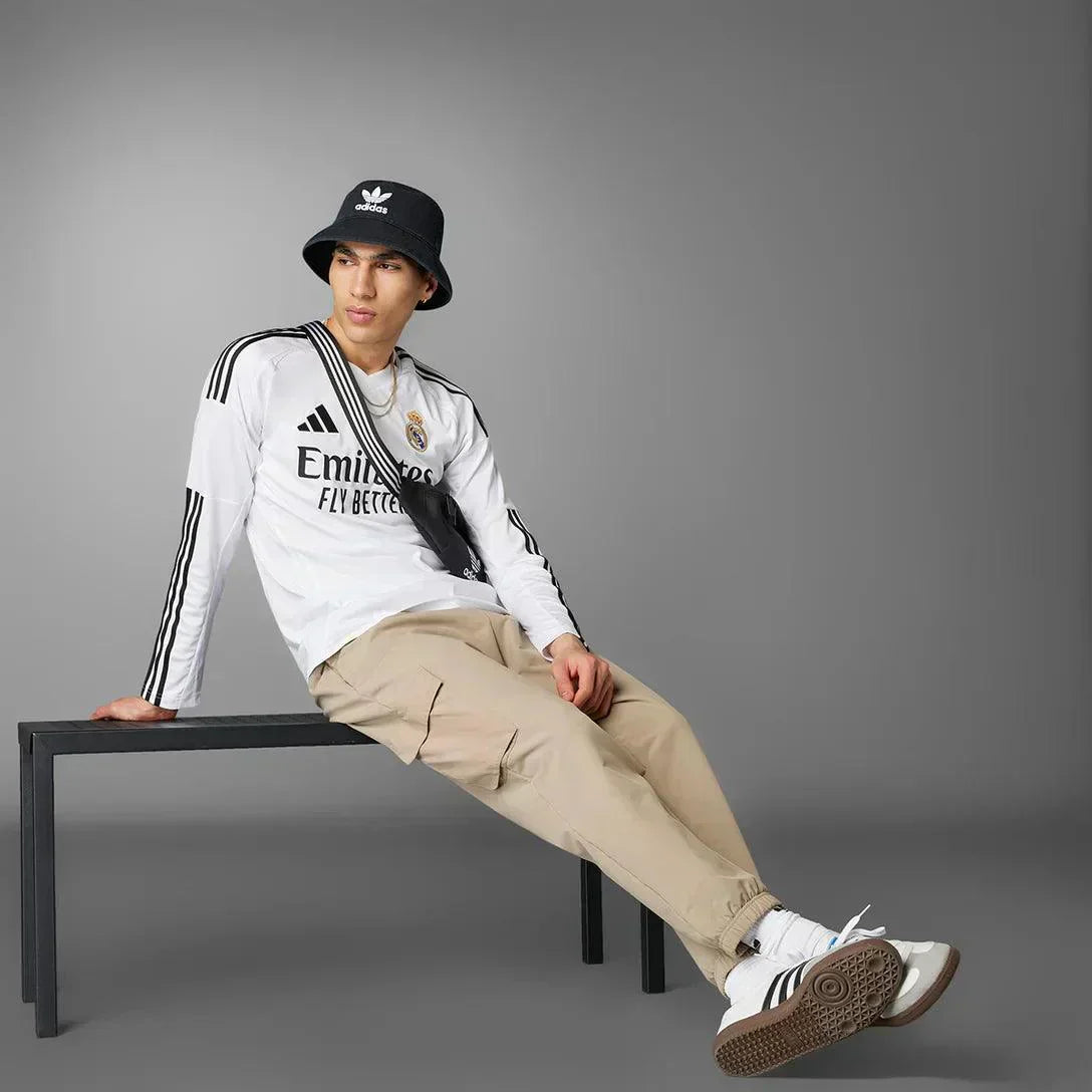 Camisa Real Madrid 2024/25 I Manga Longa