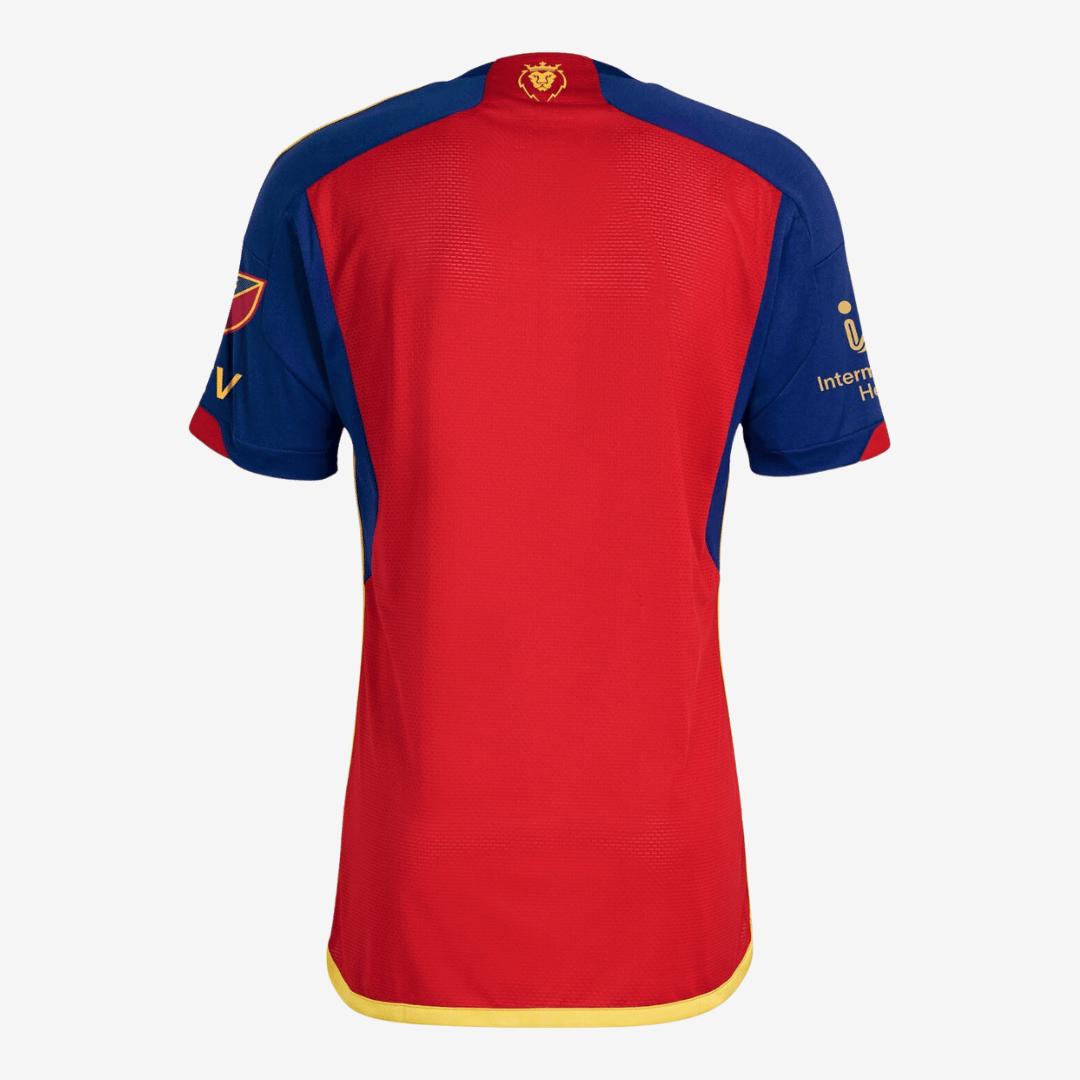 Camisa Real Salt Lake 2024/25 I Torcedor Masculina