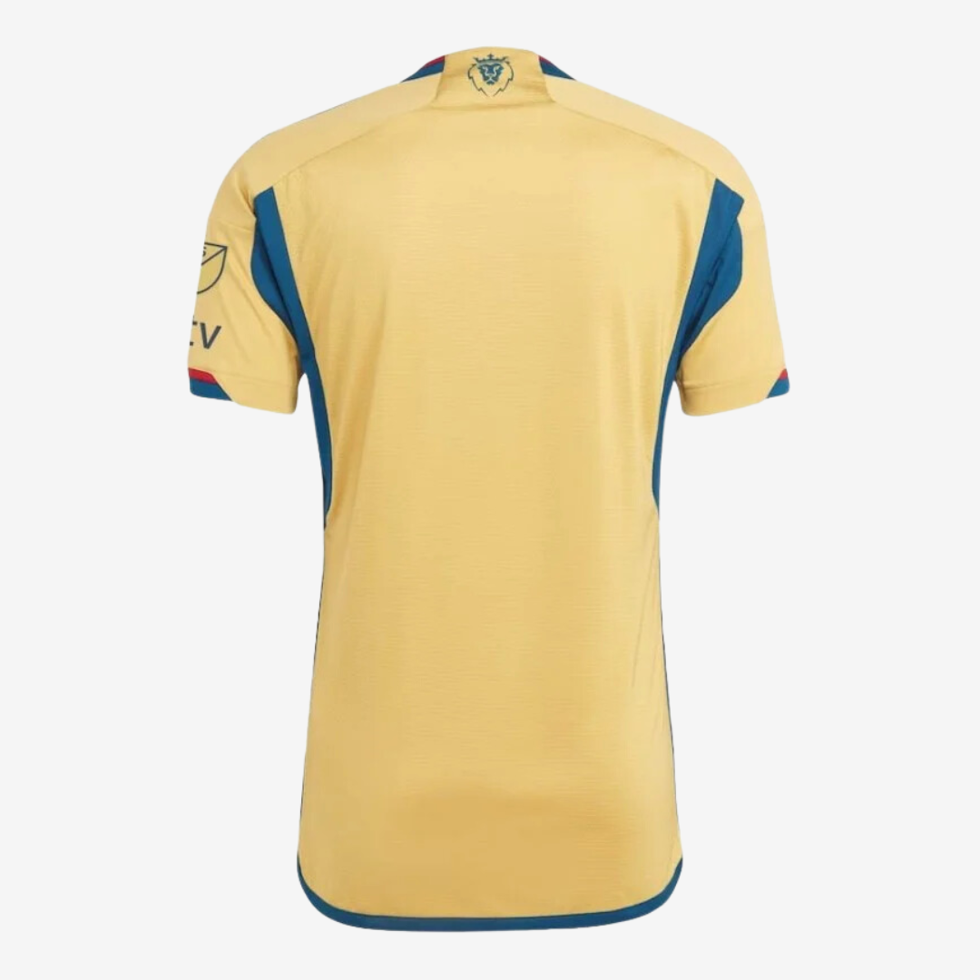 Camisa Real Salt Lake 2024/25 II Torcedor Masculina
