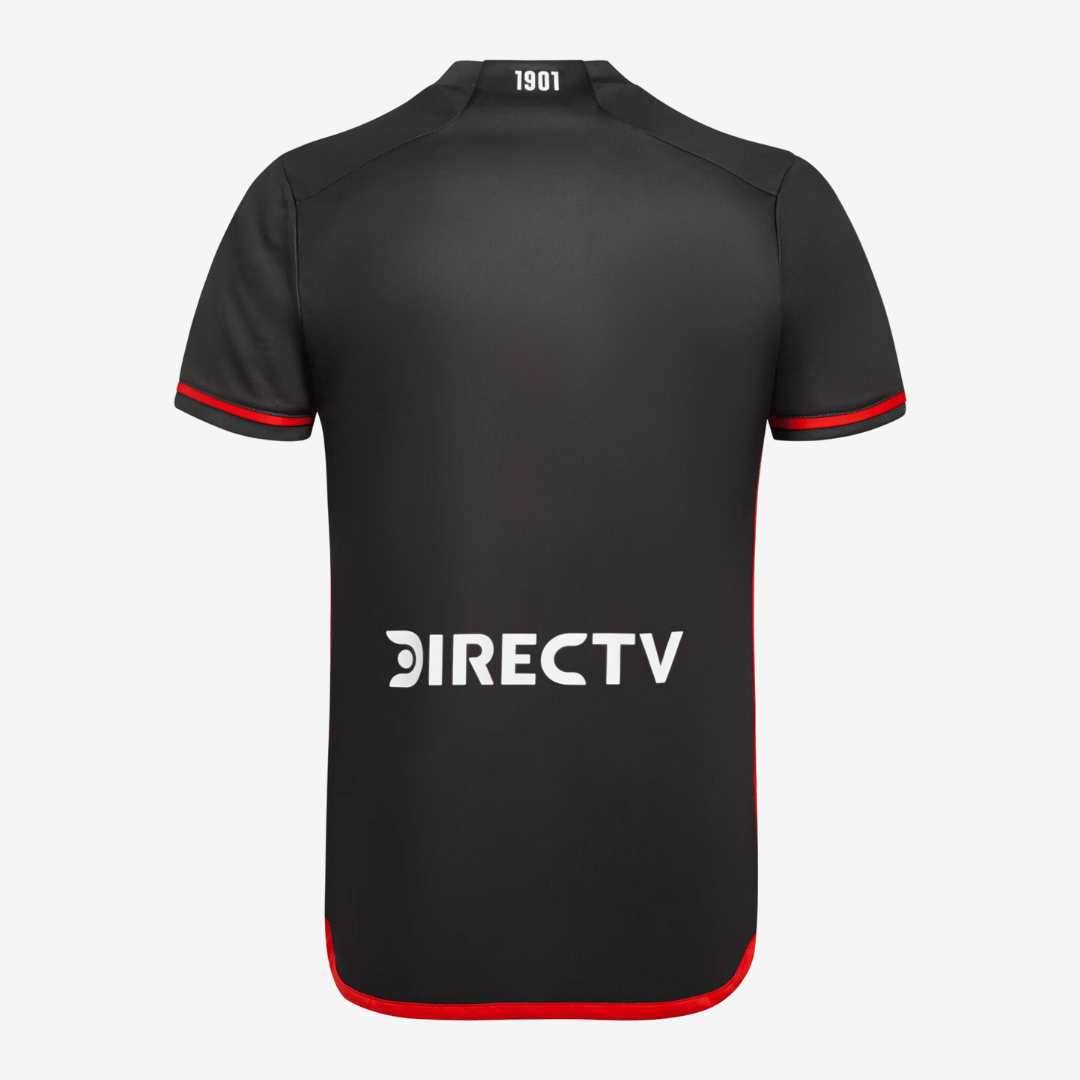 Camisa River Plate 2024/25 III Torcedor Masculina