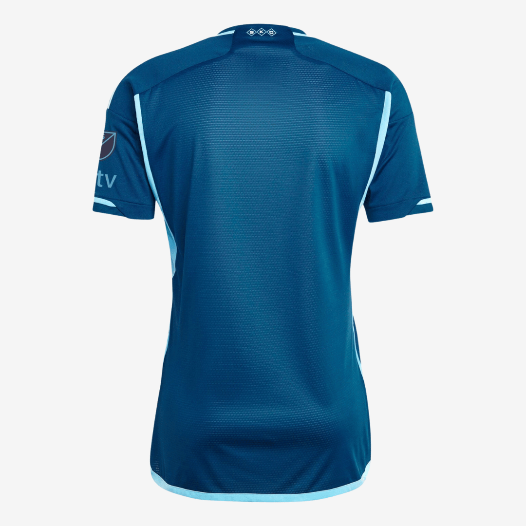 Camisa Kansas City 2024/25 II Torcedor Masculina