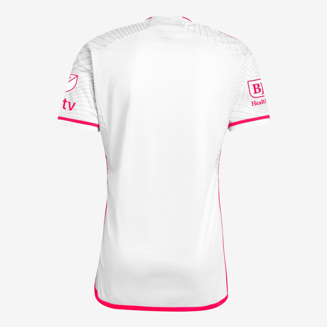 Camisa St. Louis City 2024/25 II Torcedor Masculina