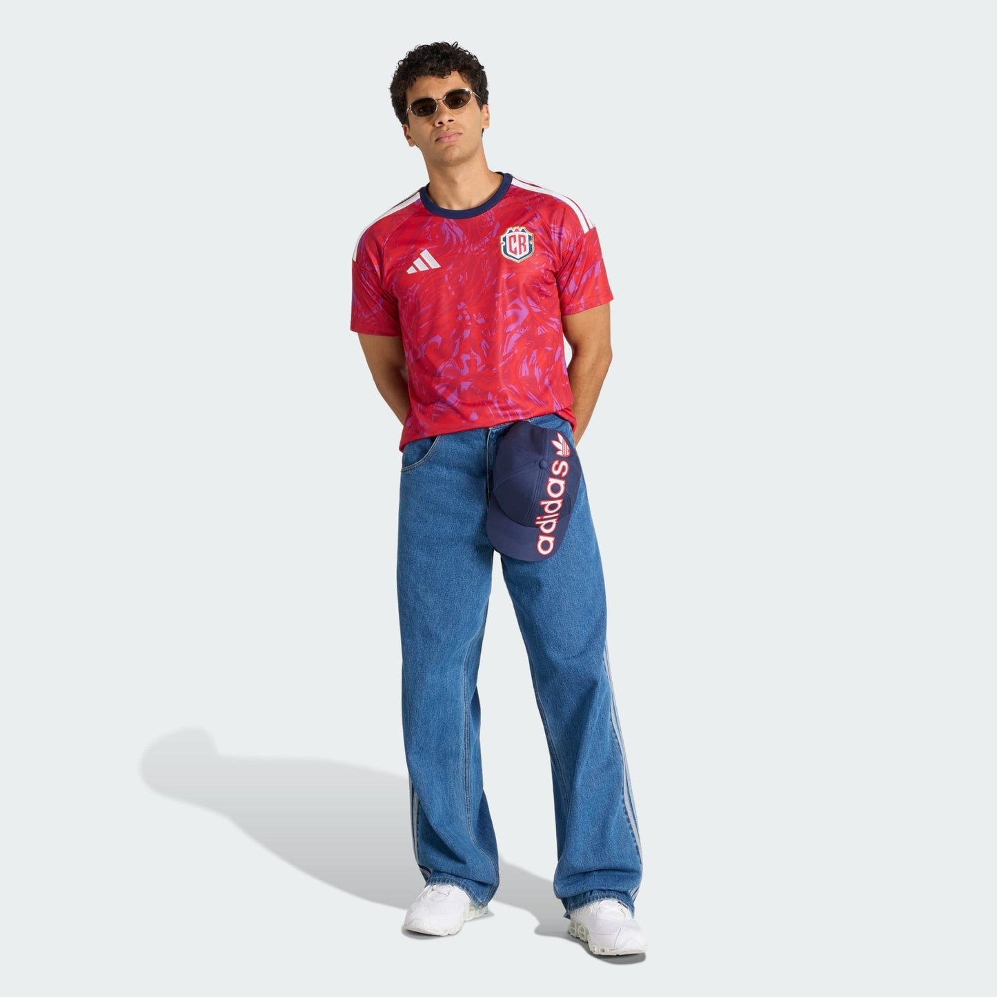 Camisa Costa Rica 2026/27 I Torcedor Masculina