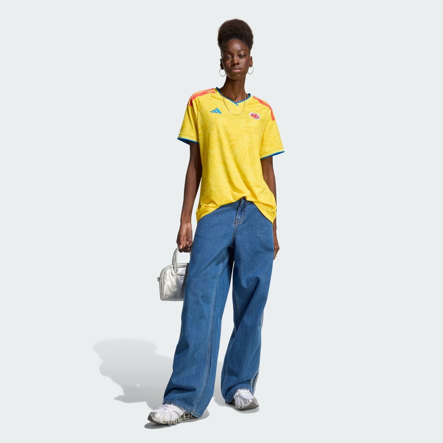 Camisa Colômbia 2026/27 I Feminina