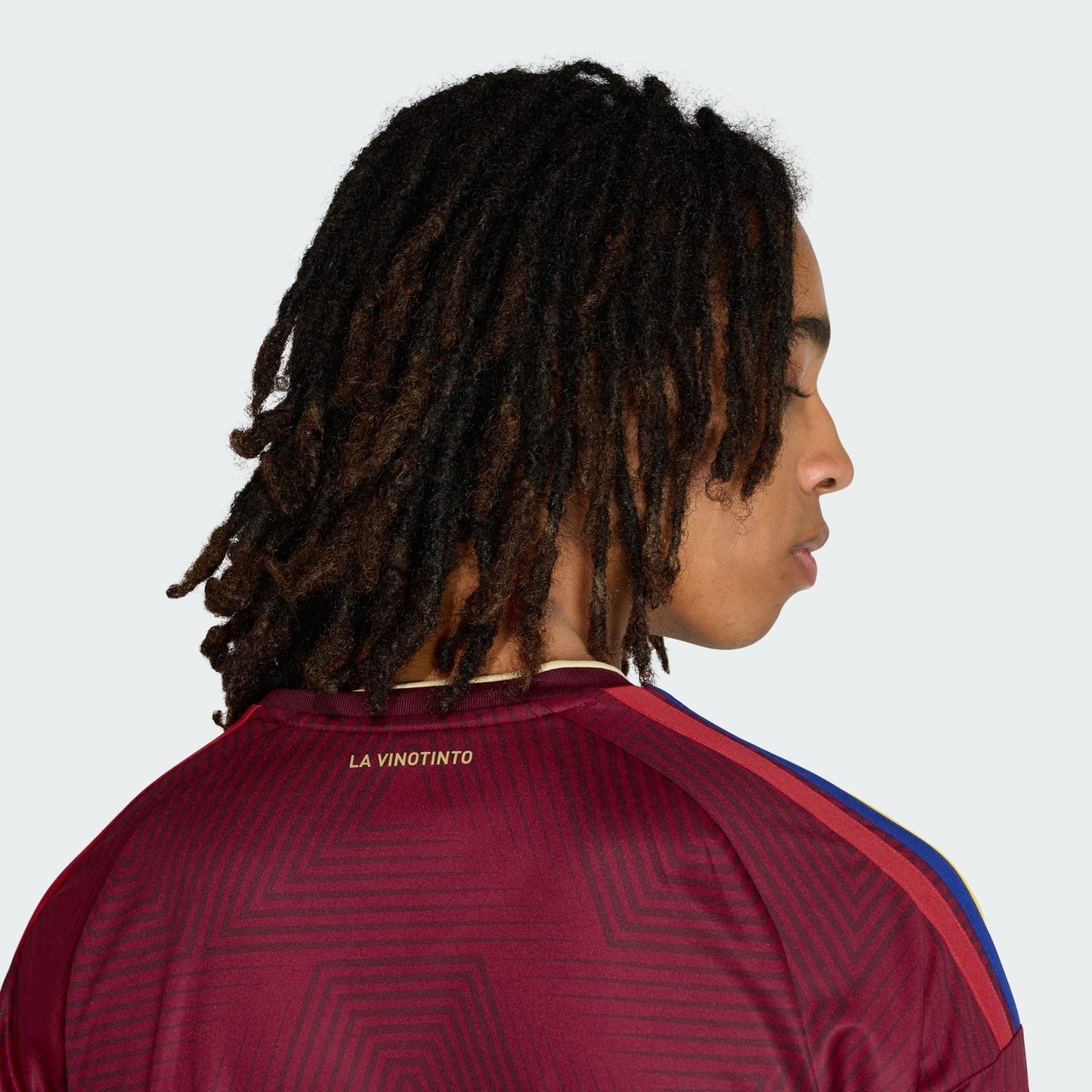 Camisa Venezuela 2026/27 I Torcedor Masculina