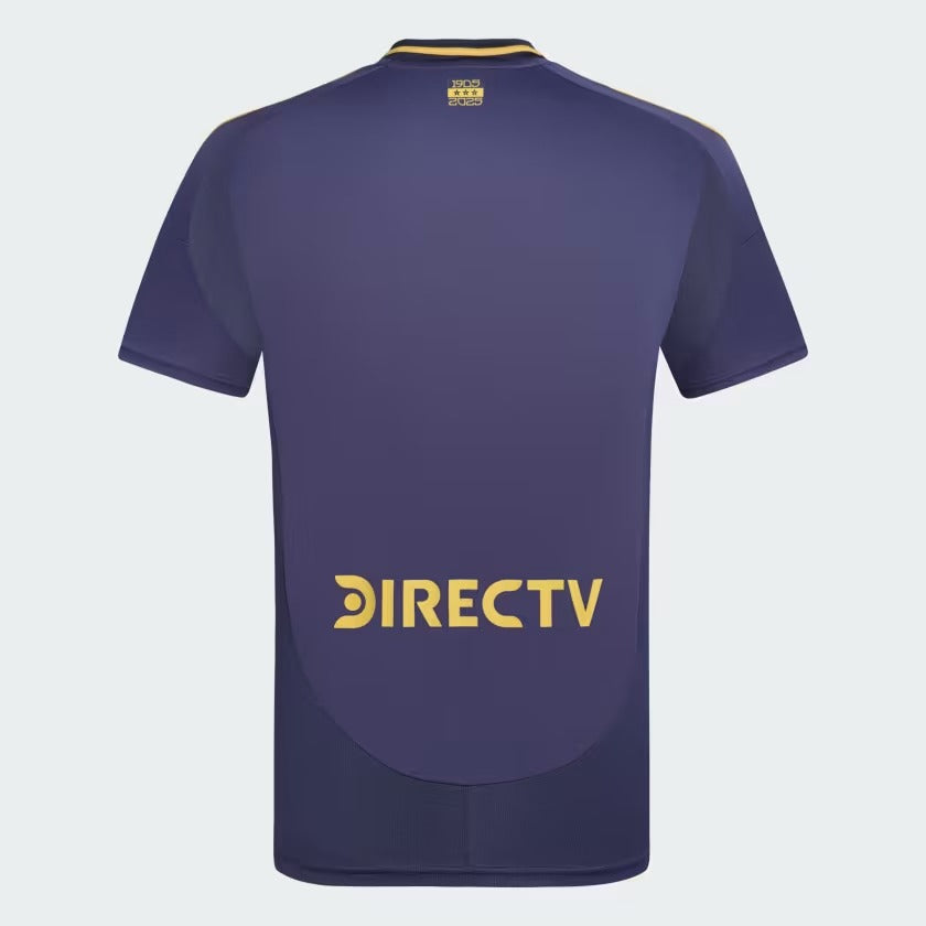 Camisa Boca Juniors 2024/25 III Torcedor Masculina