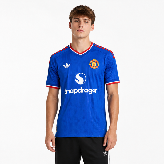 Camisa Manchester United ll 26/27 Torcedor Masculina