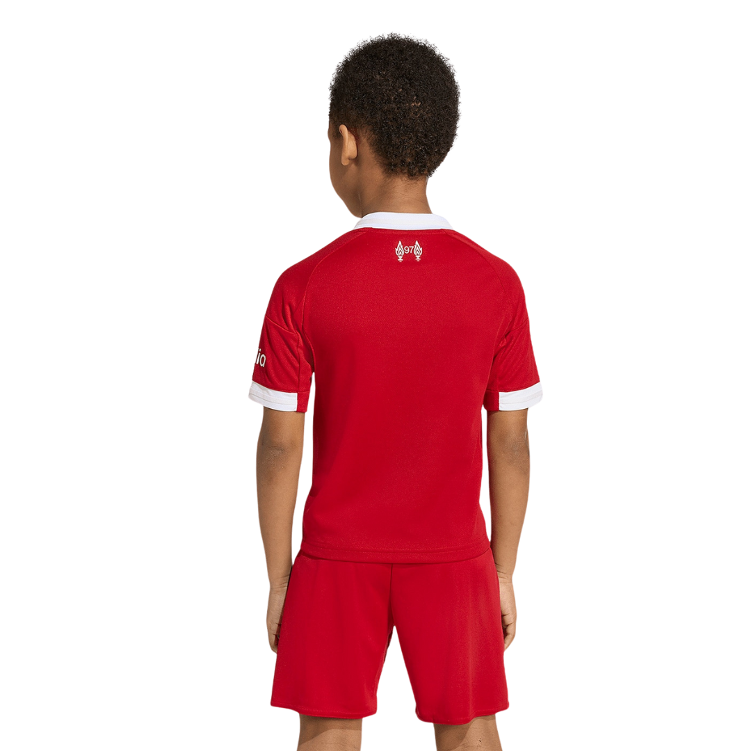 Conjunto Infantil Liverpool 25/26 I