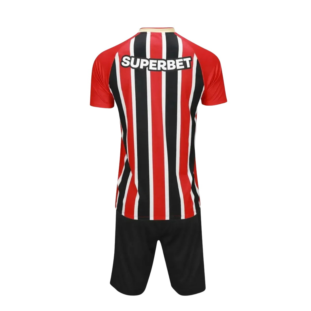 Conjunto Infantil São Paulo 25/26 II