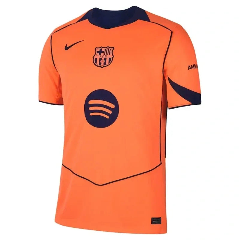 Camisa Barcelona lll 25/26 Torcedor Masculina