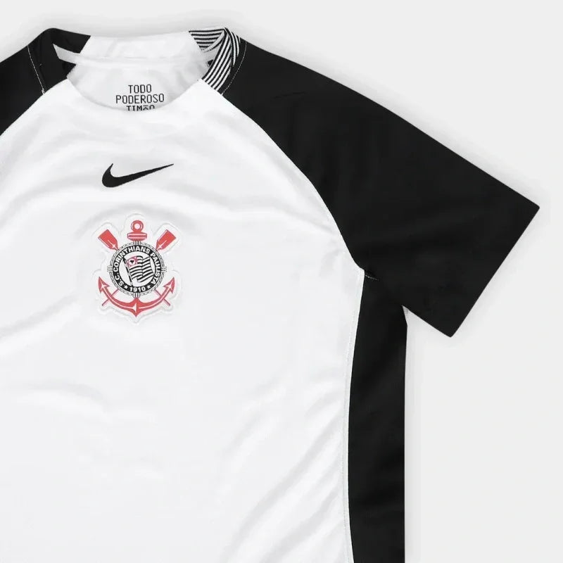 Camisa Corinthians l 25/26 Torcedor Masculina