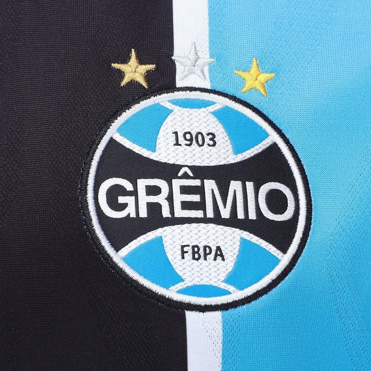 Camisa Grêmio I 25/26 Masculina