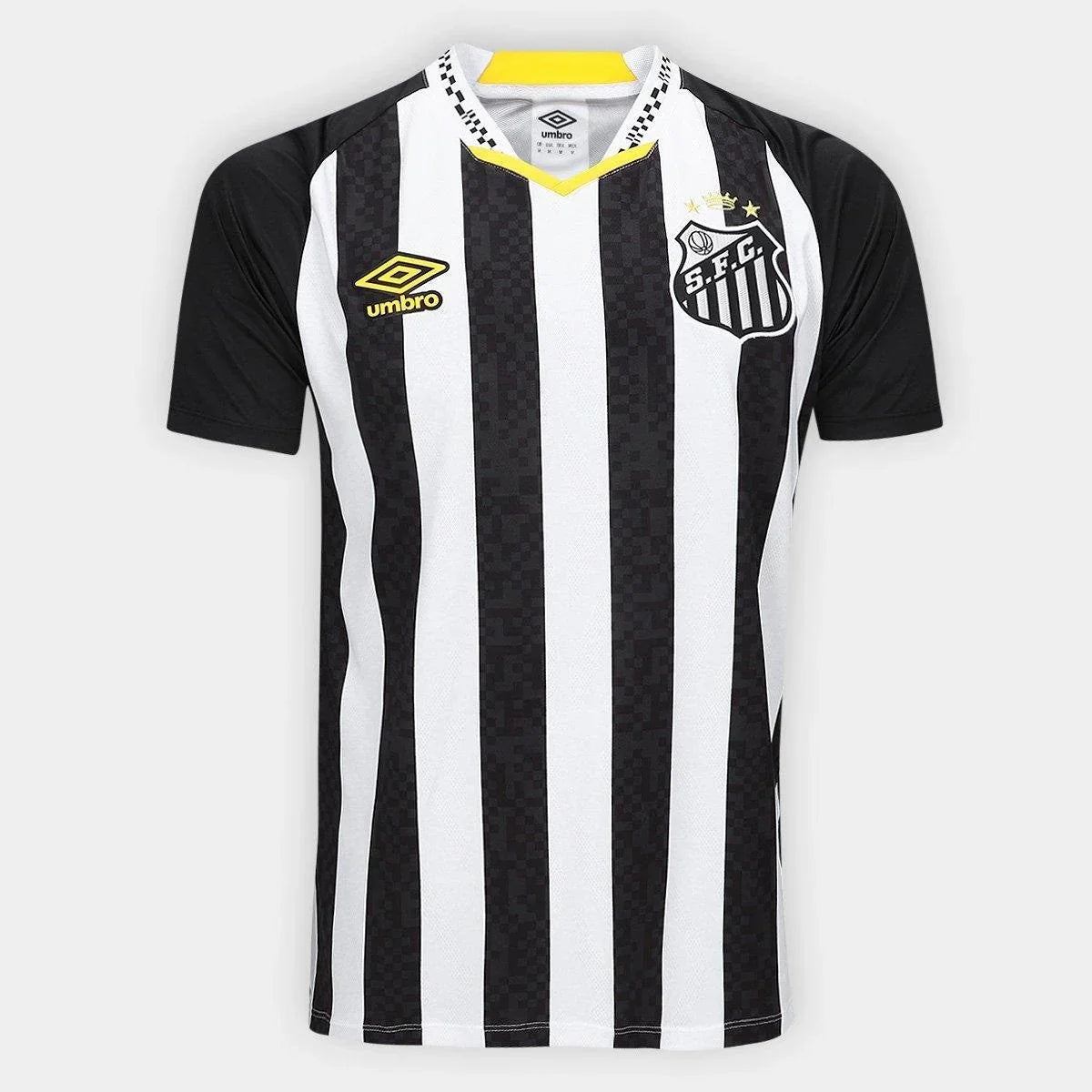 Camisa Santos II 25/26 Torcedor Masculina