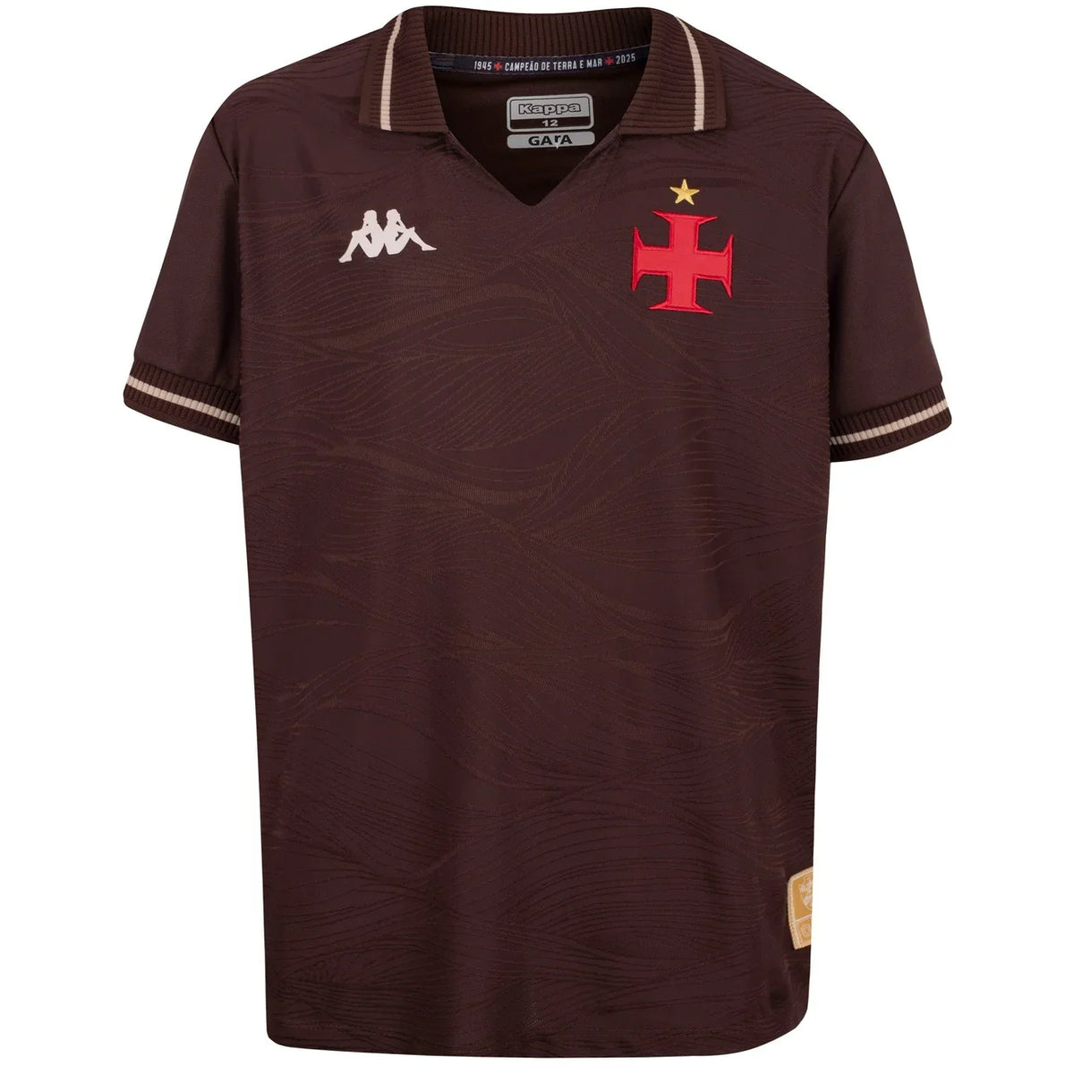 Camisa Vasco III 25/26 Torcedor Masculina