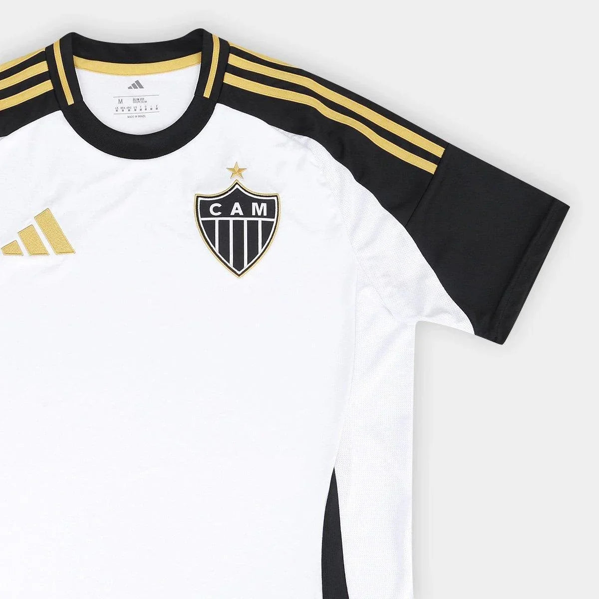 Camisa Atletico Mineiro ll 25/26 Torcedor Masculina