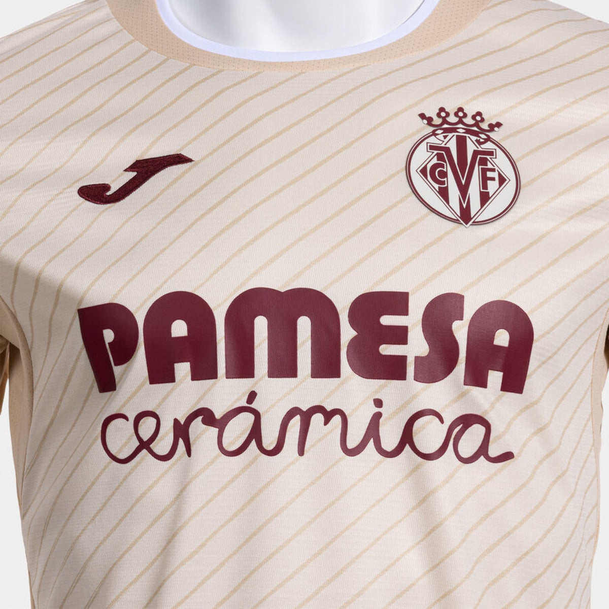 Camisa Villarreal ll 25/26 Torcedor Masculina