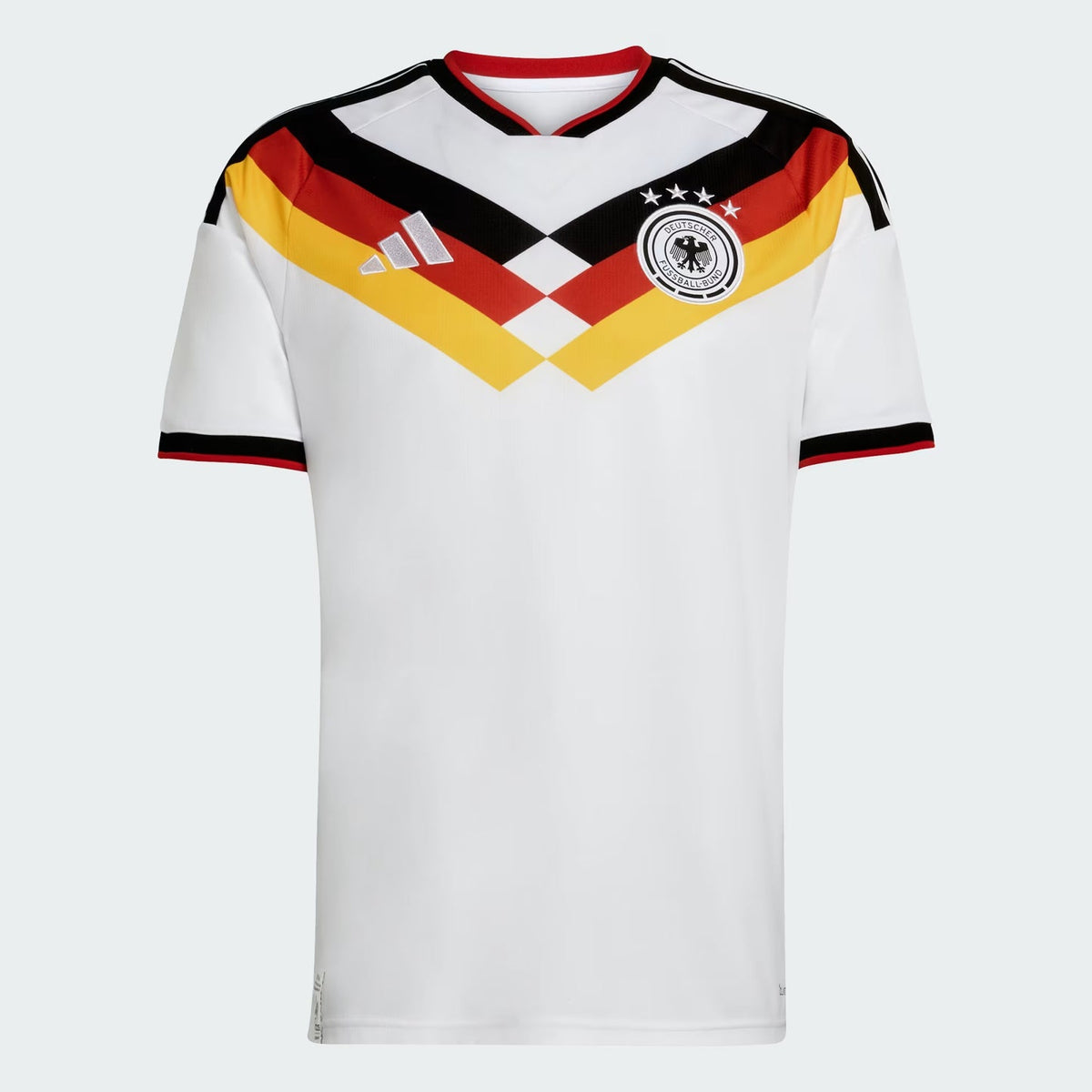 Camisa Seleção da Alemanha I 26 Torcedor Masculina