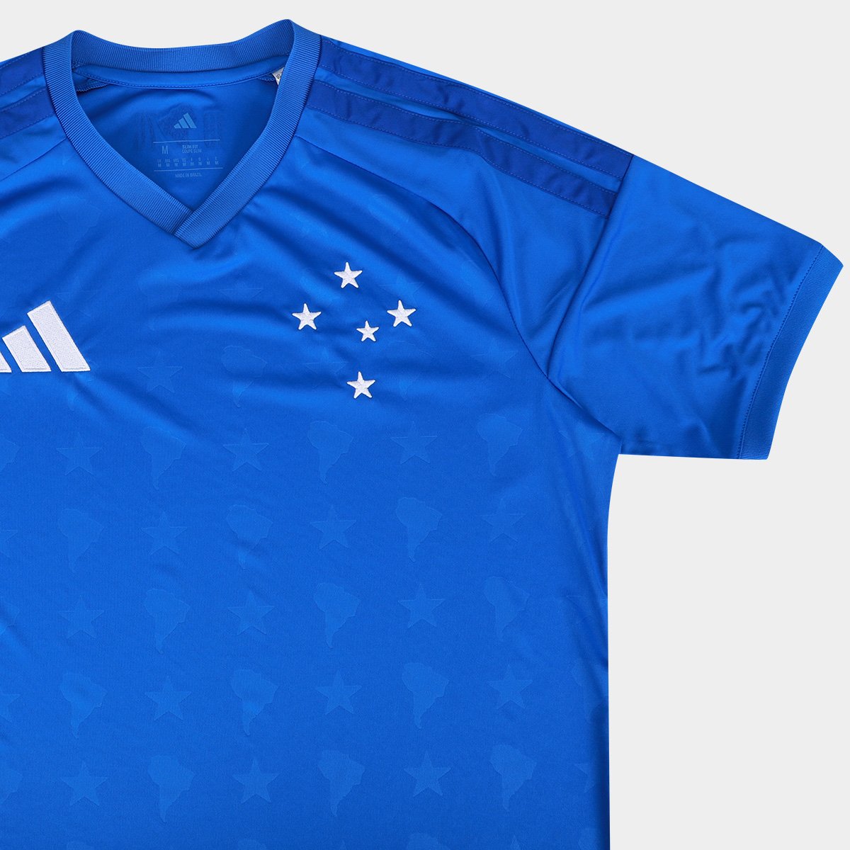 Camisa do Cruzeiro l 26/27 Torcedor Masculina