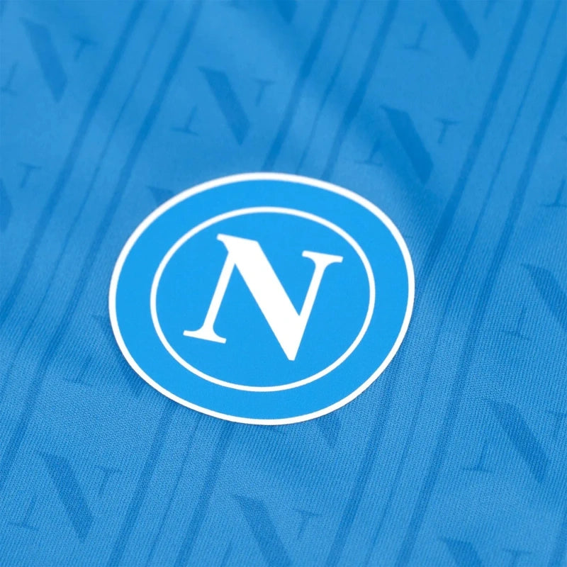 Camisa Napoli I 25/26 Torcedor Masculina
