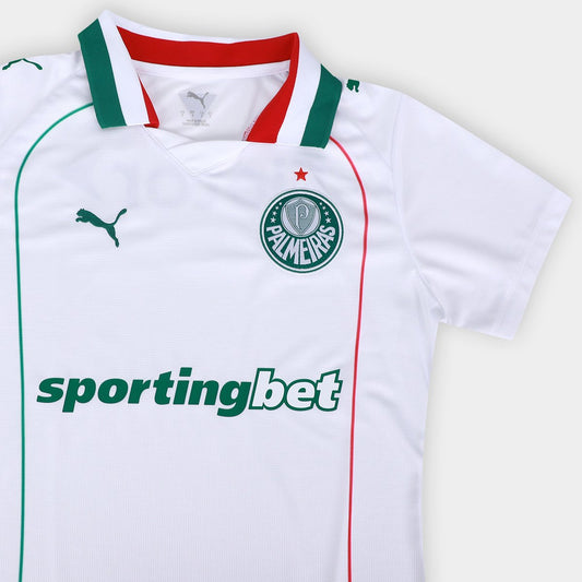 Camisa Palmeiras ll 26/27 Torcedor Feminina