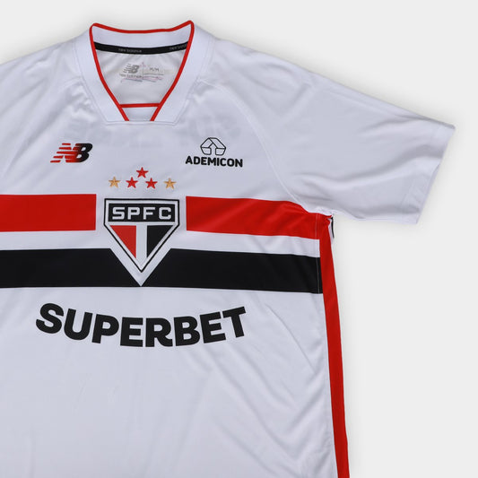 Camisa São Paulo l 26/27 Torcedor Masculina