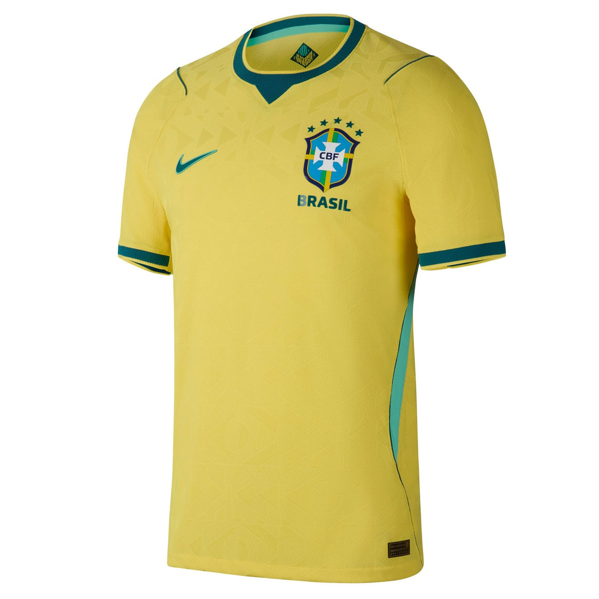 Camisa Brasil I 2026 Jogador Masculina